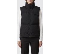 CANADA GOOSE Fallon Quilted Down Gilet in Nylon with Funnel Neck - Size: M - female