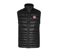 Canada Goose Hybridge Lite Quilted Shell Gilet - Black - L, Men's Designer Gilet, Male - L