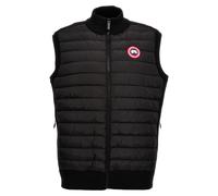 CANADA GOOSE 'Hybridge® Quilted Kniknit' Vest S