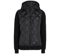 Canada Goose Hybridge Quilted Shell and Wool Jacket - Black - XS (UK6 / XS)