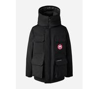 Canada Goose Kids Down Padded Expedition Parka in Black - Black - 10 - 12 Yrs