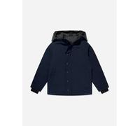 Canada Goose Kids Logan Parka in Navy - Blue - L (14 - 16 Yrs)