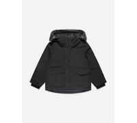 Canada Goose Kids Lynx Parka in Black - Black - 6 - 7 Yrs