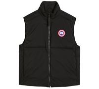 Canada Goose Lodge Padded Ripstop Shell Gilet - Black - S