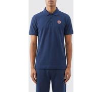 CANADA GOOSE Logo Cotton Polo Shirt - Size: M - male