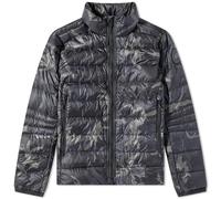 Canada Goose Men's Black Disc Crofton Jacket Black Classic Camo