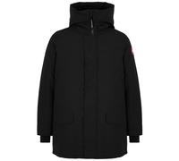 Canada Goose Men's Black Langford Arctic-tech Parka - S