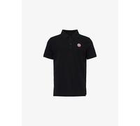 Beckley Polo - male - Canada Goose - Polo Shirts - Black - M - Tops M