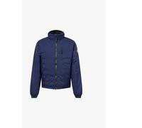 Canada Goose Mens Canada Goose Lodge High-Neck Shell-Down Jacket Navy S