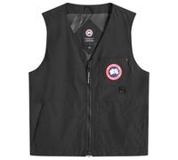 Canada Goose Men's Canmore Vest Black
