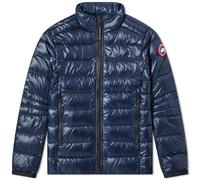 Canada Goose Men's Crofton Jacket Atlantic Navy