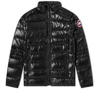 Canada Goose Men's Crofton Jacket Black Small