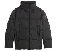 Canada Goose Men's Crofton Matte Puffer Jacket Black