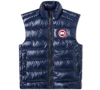 Canada Goose Men's Crofton Vest Atlantic Navy