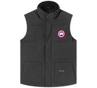Canada Goose Men's Freestyle Vest Black
