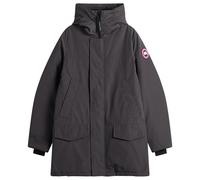 Canada Goose Men's Langford Parka Classic Disc Granite Grey XS