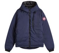 Canada Goose Men's Lodge Hooded Jacket Atlantic Navy