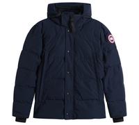 Canada Goose Men's Wyndham Parka Classic Disc Atlantic Navy 2XL