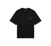 Canada Goose Novo Graphic Print Cotton T-shirt - Black - L