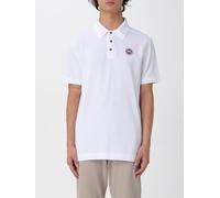 Canada Goose Beckley Polo Shirt (White - Blanc - L) - Size L
