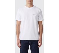 CANADA GOOSE Printed Cotton T-Shirt - Size: L - male