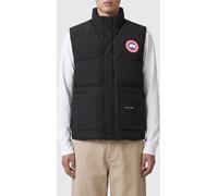 CANADA GOOSE Quilted Cotton-Blend Gilet with Patch Pockets - Size: M - male