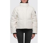 CANADA GOOSE Quilted Short Puffer Jacket in Arctic Tech Fabric - Size: M - female