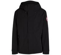 Canada Goose Rupert Hooded Stretch-nylon Rain Jacket - Black - XL