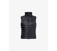 Canada Goose Womens Canada Goose Aethera Padded Nylon-Down Gilet Black - Noir S