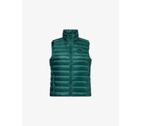 Canada Goose Womens Canada Goose Aethera Padded Nylon-Down Gilet Glade Green M