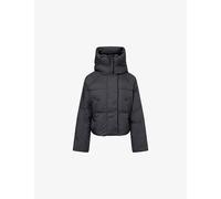 Canada Goose Womens Canada Goose Chilliwack Hooded Shell-Down Jacket Black - Noir L