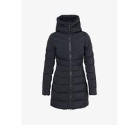 Canada Goose Womens Canada Goose Clair Nylon-Down Coat Black M