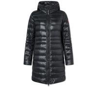 Canada Goose , Black Nylon Puffer Jacket Cypress Style ,Black female, Sizes: S, XS