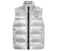Canada Goose Women's Cypress Vest Silver Birch
