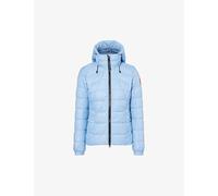 Canada Goose Womens Daydream Abbott Brand-patch Shell-down Jacket S