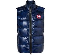 Canada Goose Women's Padded Cypress Vest Atlantic Navy