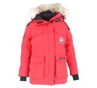 Canada Goose Women's Preloved Expedition Parka Fusion Fit in Red Polyester | Size: XS