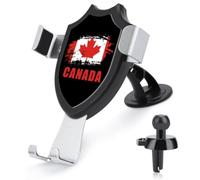 Canada Graffiti Canadian Flag Car Mounted Phone Holders