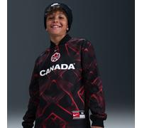 Canada Hollywood Keeper Older Kids' Nike Dri-FIT Football Shirt - Black - Polyester
