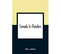 Canada In Flanders