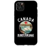 Canada Is Not for Sale it's Priceless, Sovereign & Strong Case for iPhone 11 Pro Max