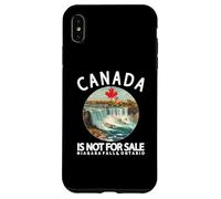 Canada Is Not for Sale it's Priceless, Sovereign & Strong Case for iPhone XS Max