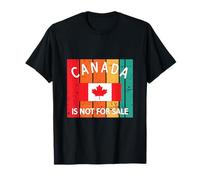 Canada is Not for Sale It's Priceless, Sovereign & Strong T-Shirt