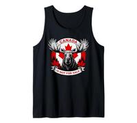 Canada Is Not for Sale Patriotic Canadian Tee Tank Top