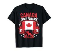 Canada Is Not For Sale T-Shirt