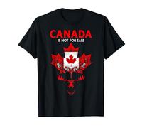 Canada Is Not For Sale T-Shirt