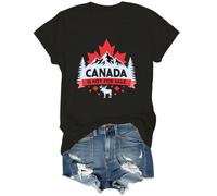 Canada is Not for Sale T-Shirt, Canada Shirt, Unisex Black
