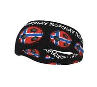 Canada isfor Sale Sunflower Flag Headbands for Women and Men | Breathable Fabric Keeps You Cool, Sweat Control Ensures Comfort, Stylish Fit For Running, Gym, And Yoga