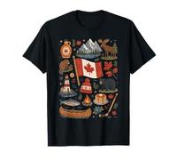 Canada | Maple Outdoor Life T-Shirt