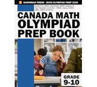 Canada Math Olympiad Grade 9-10 - Canada Mathematics Olympiad Grade 9-10 - Canada Mathematics Competitions Grade 9-10 - Canada Math Contest Grade 9-10 - CMO Prep
